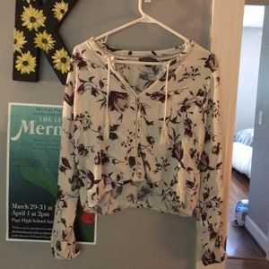 Kendall & Kylie blouse